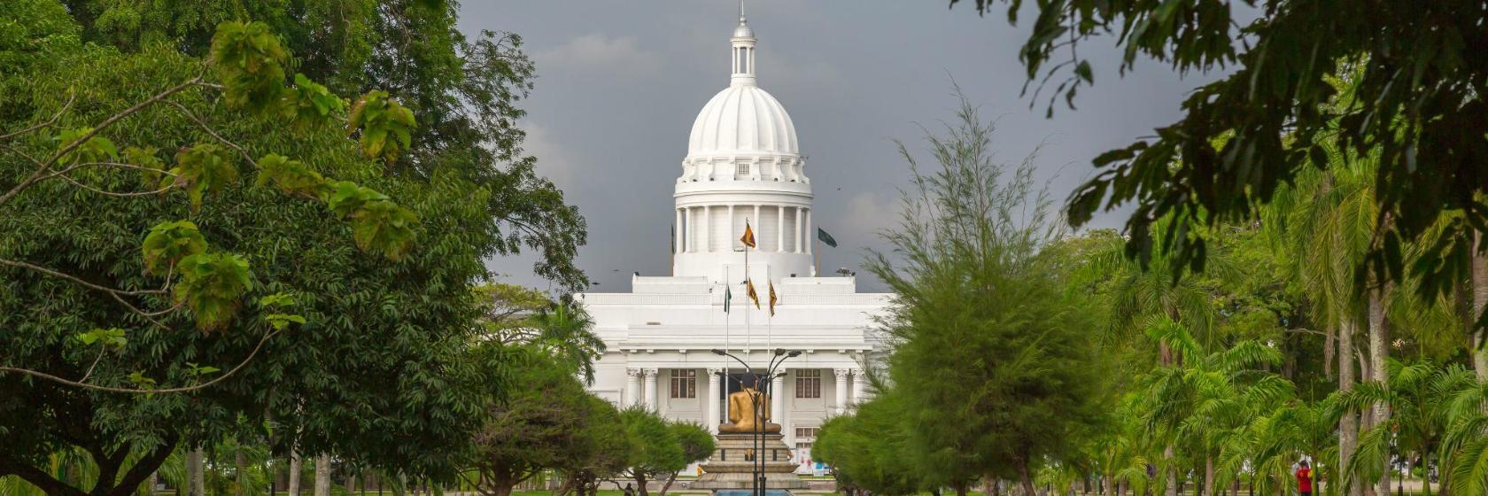 Colombo Town Hall