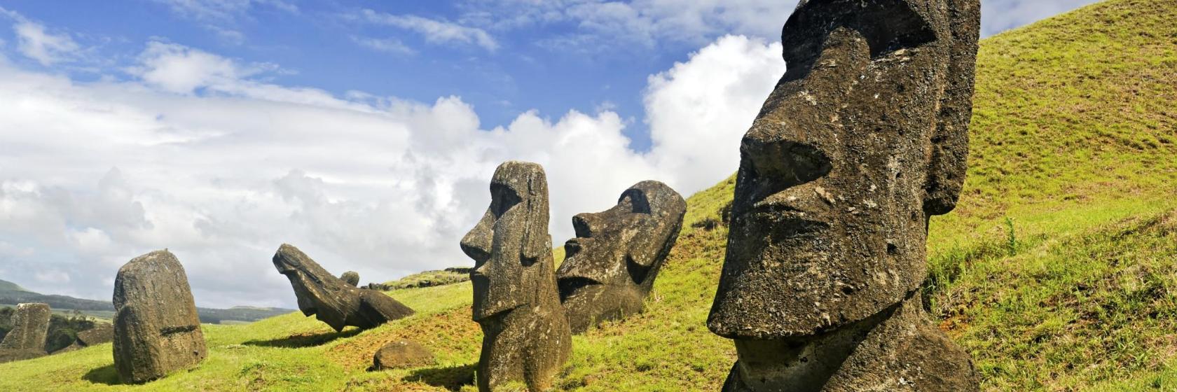 Parque Nacional Rapa Nui