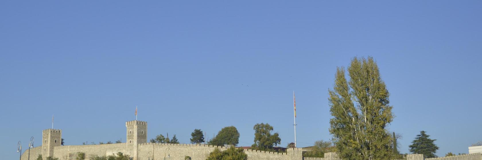 Üsküp Kalesi