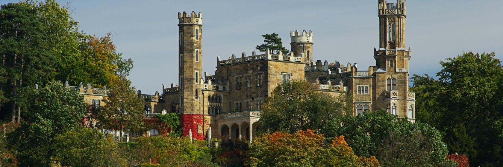 Schloss Eckberg