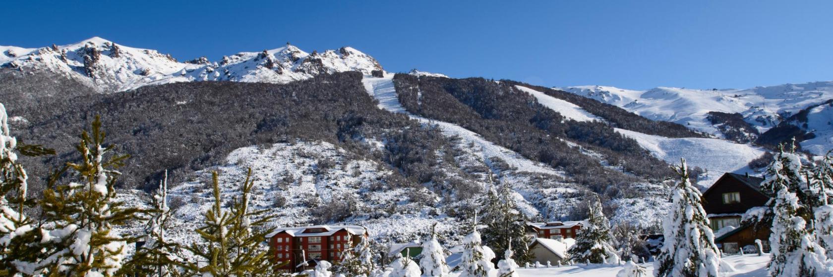 Cerro Catedral Ski Resort