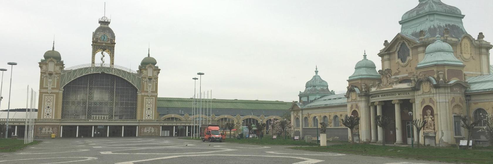 Narodni Galerie Praha