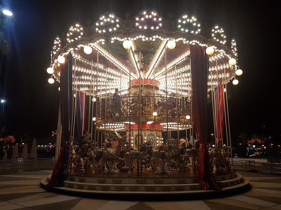 Jerudong Park Playground