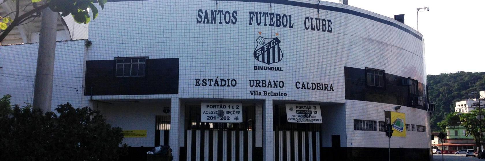 Estádio Vila Belmiro