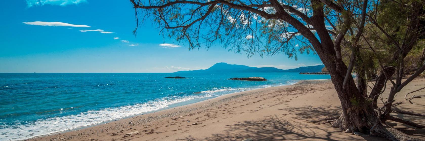 Kymis-strand