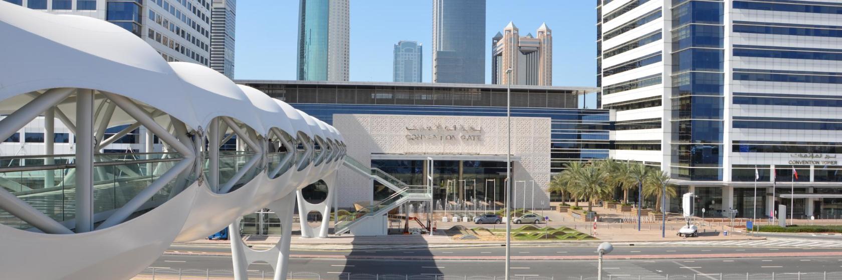 Centro Internacional de Convenções e Exposições do Dubai