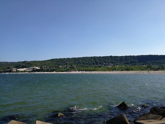 Strand Asparuhovo