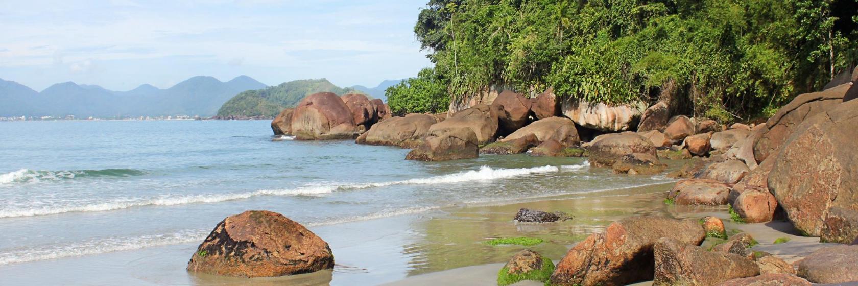 Praia da Sununga