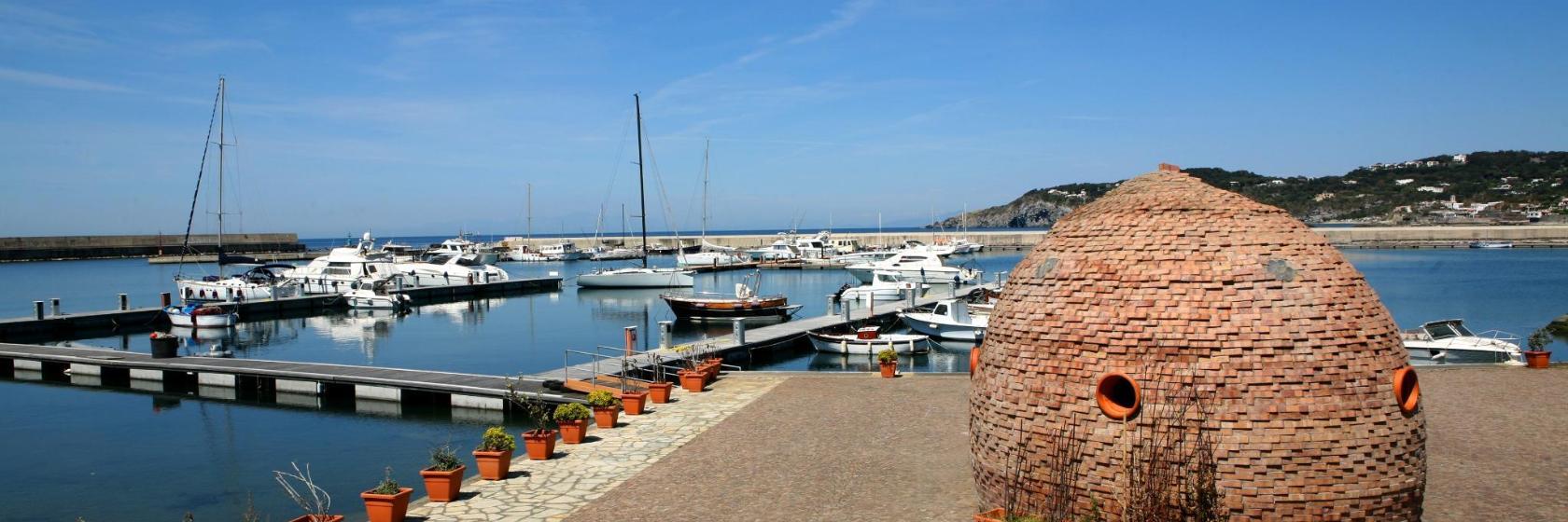 Forio d'Ischia Harbour