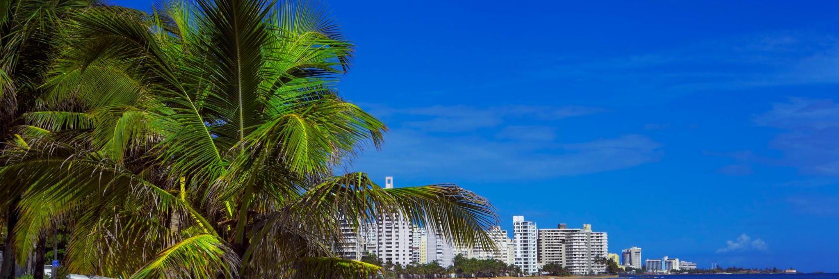 Ocean Park-stranden