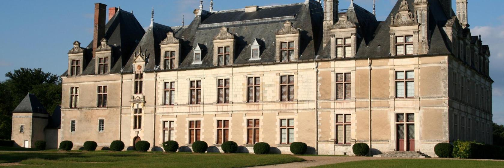 Chateau de Beauregard