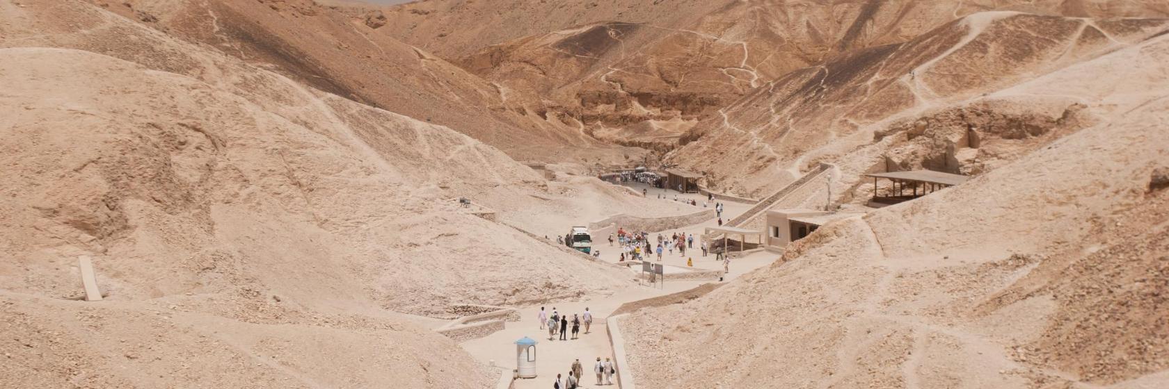 Valley of the Queens