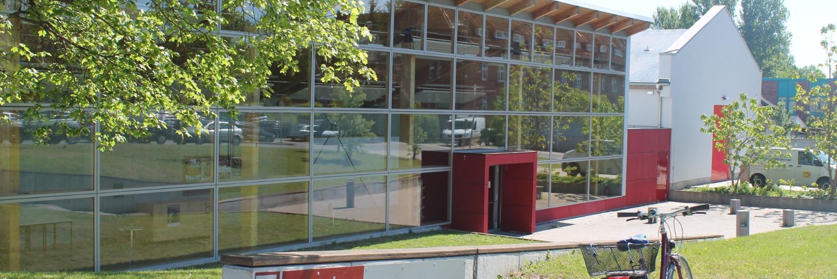 Theatre of Hanseatic City of Wismar