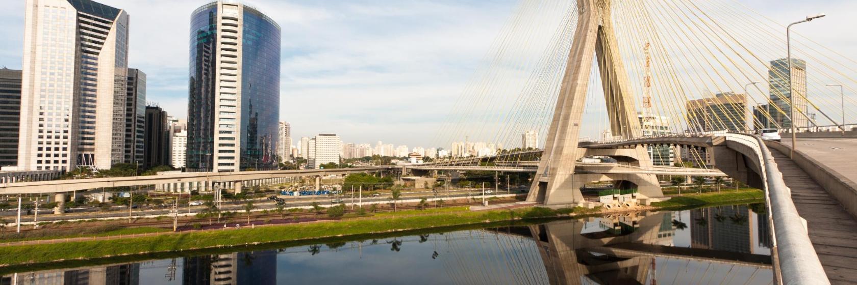 Octavio Frias de Oliveira Bridge