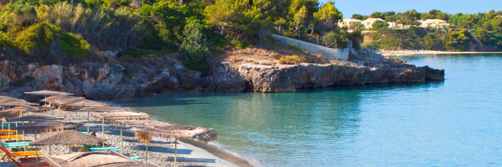 Trapezaki Beach
