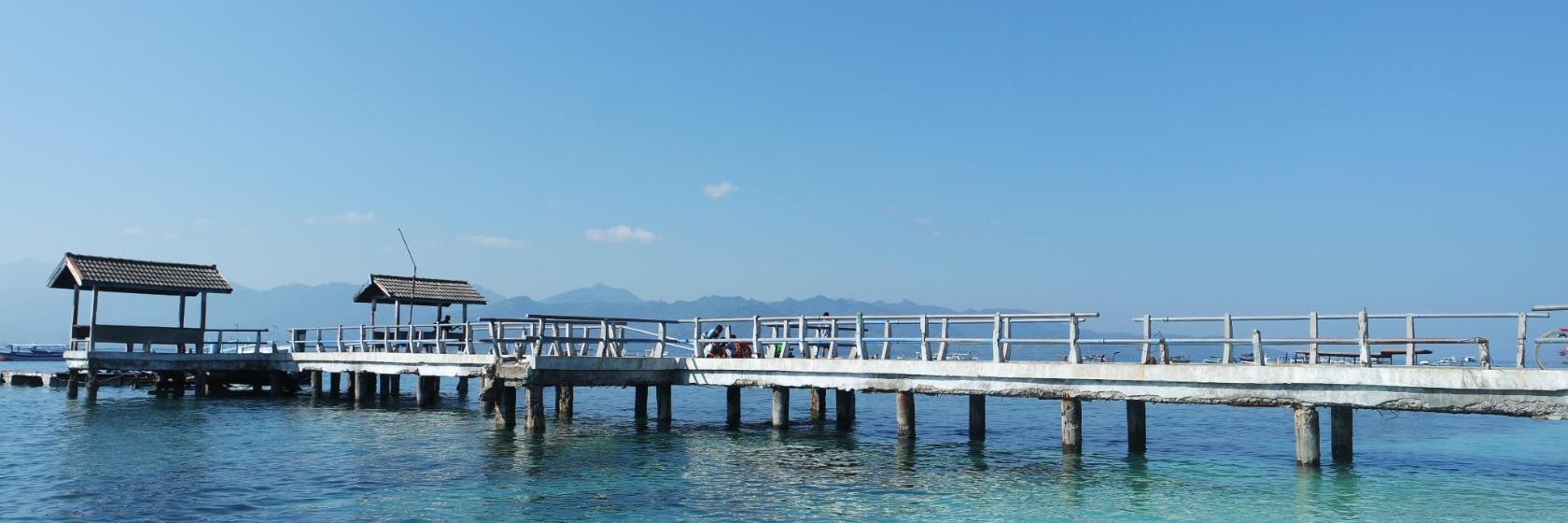 Gili-eilanden