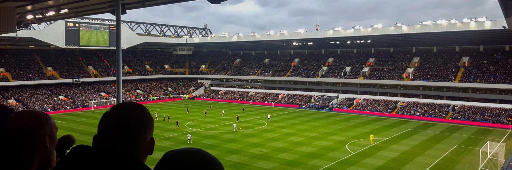 White Hart Lane stadion