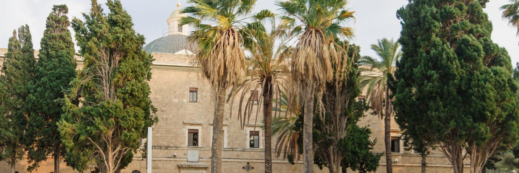 Stella Maris Monastery