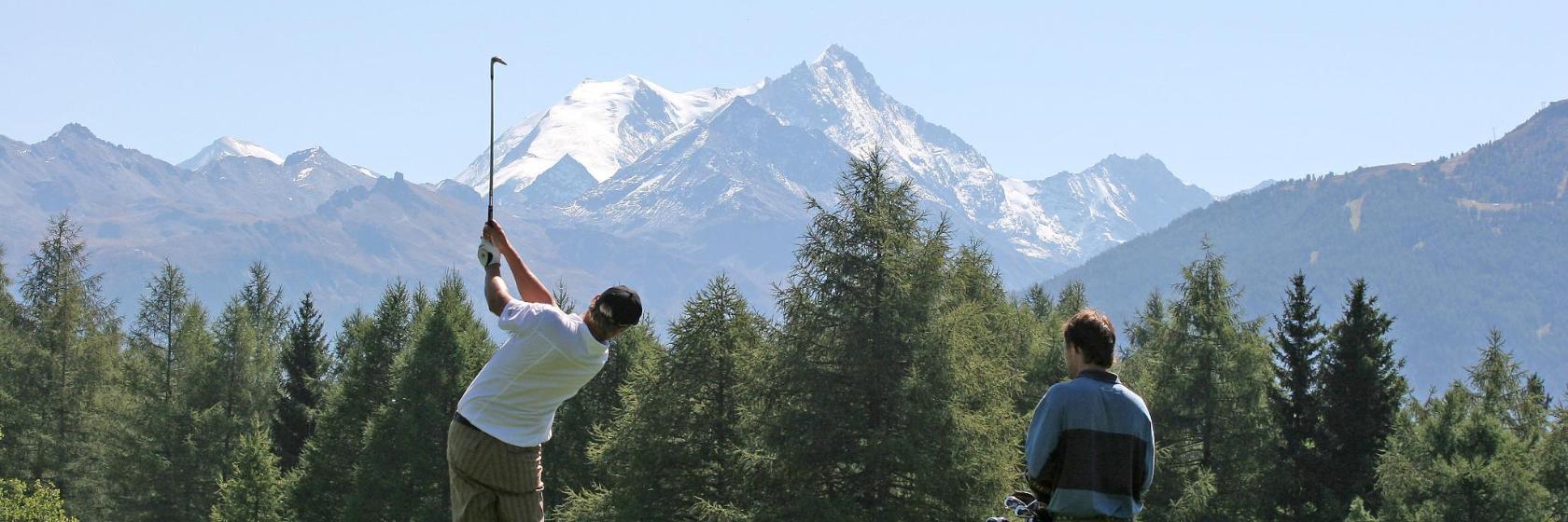 Golf-Club Crans-sur-Sierre