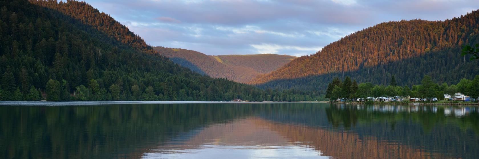 Lago Longemer