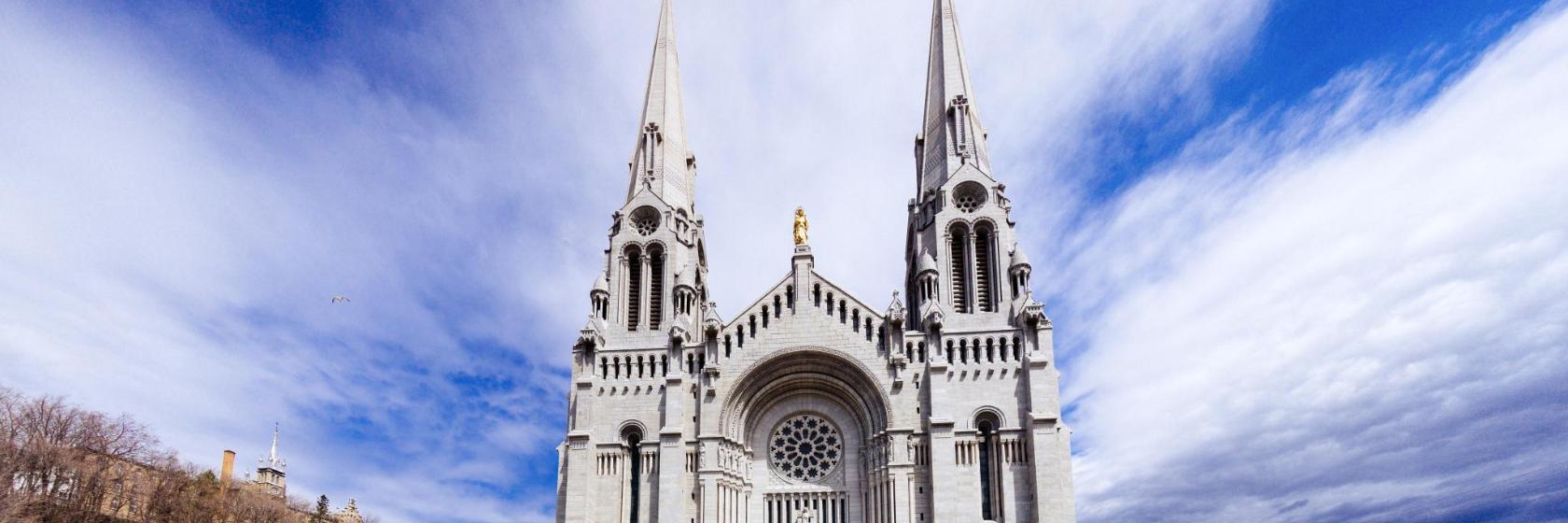 Basilica of Sainte-Anne-de-Beaupre