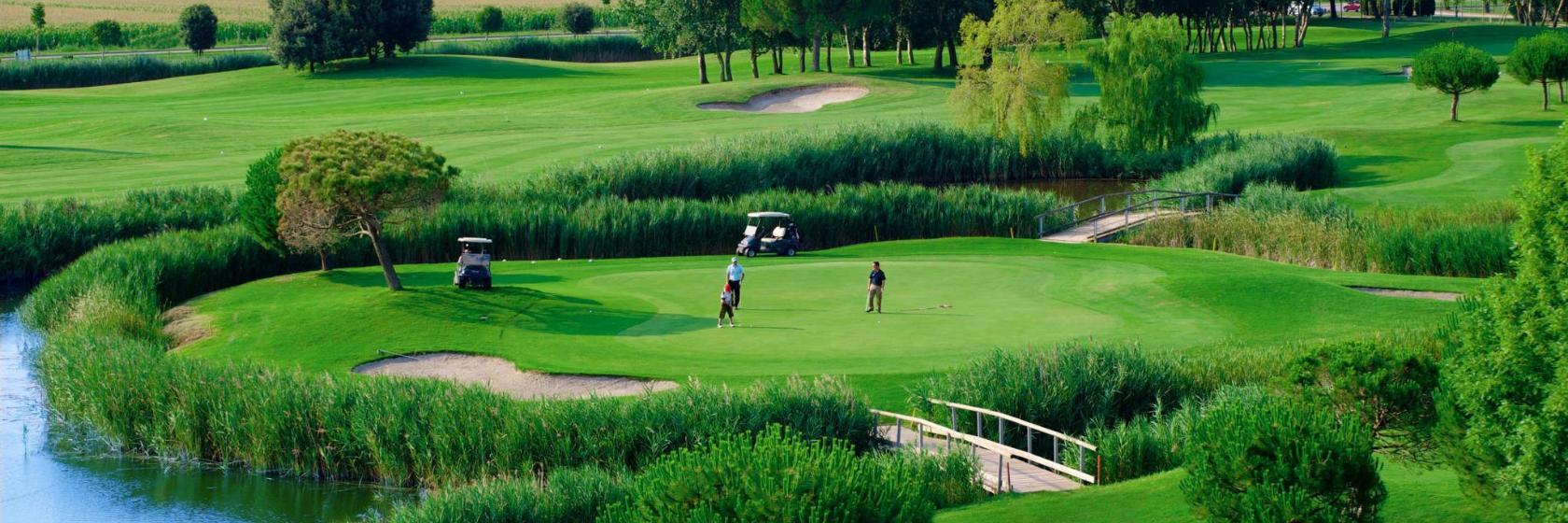 Pradelle Torri Golf Club