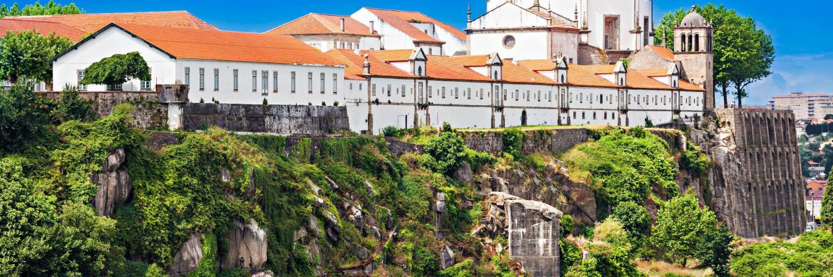 Monastery of Serra do Pilar