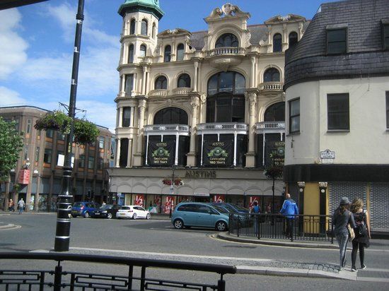 The Diamond