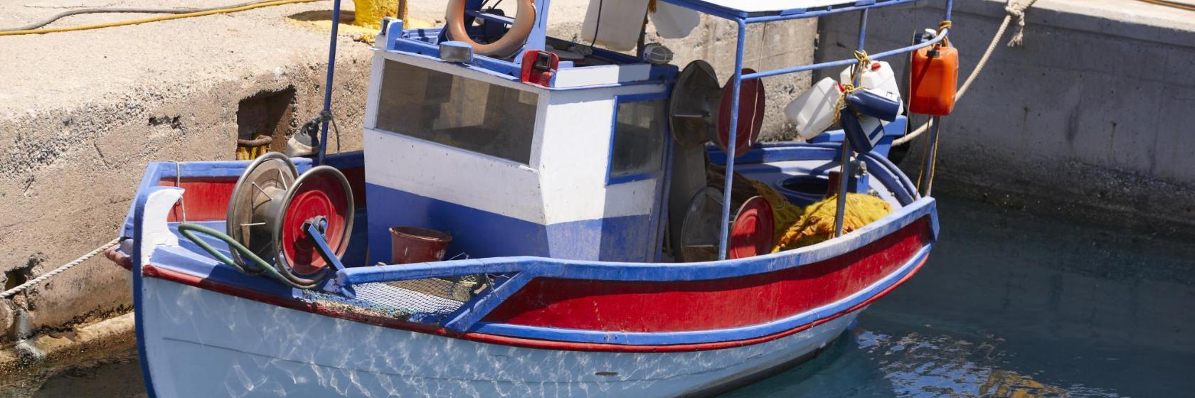 Kissamos/Kastelli Havn