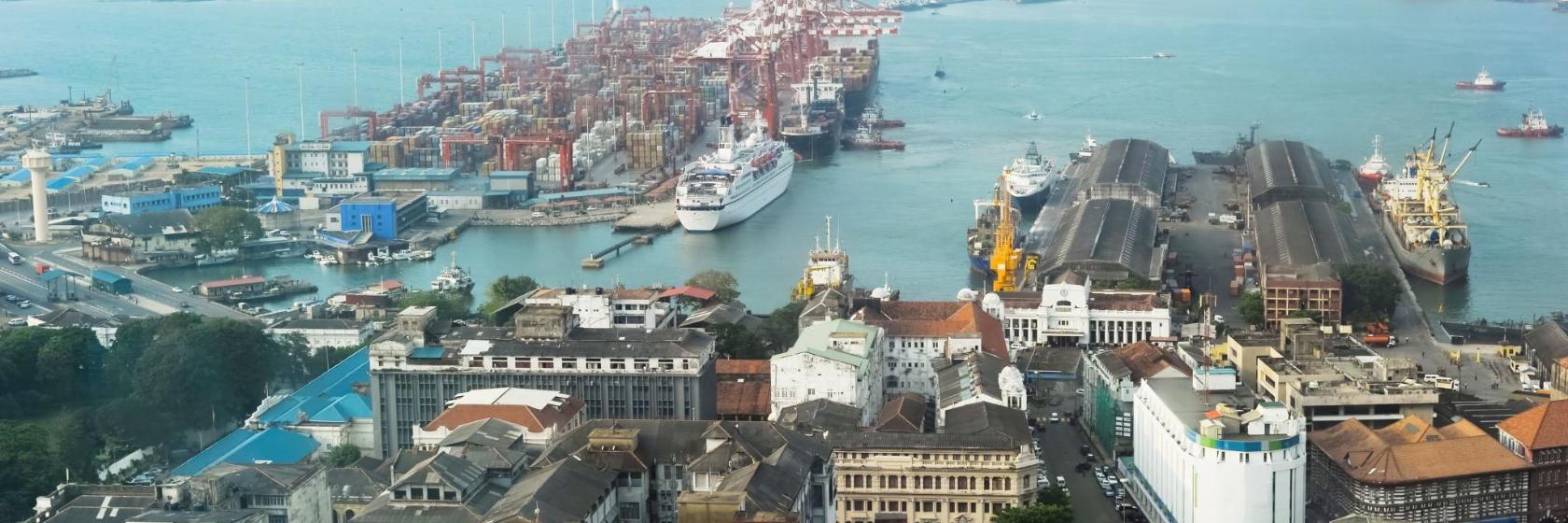 Colombo Limanı