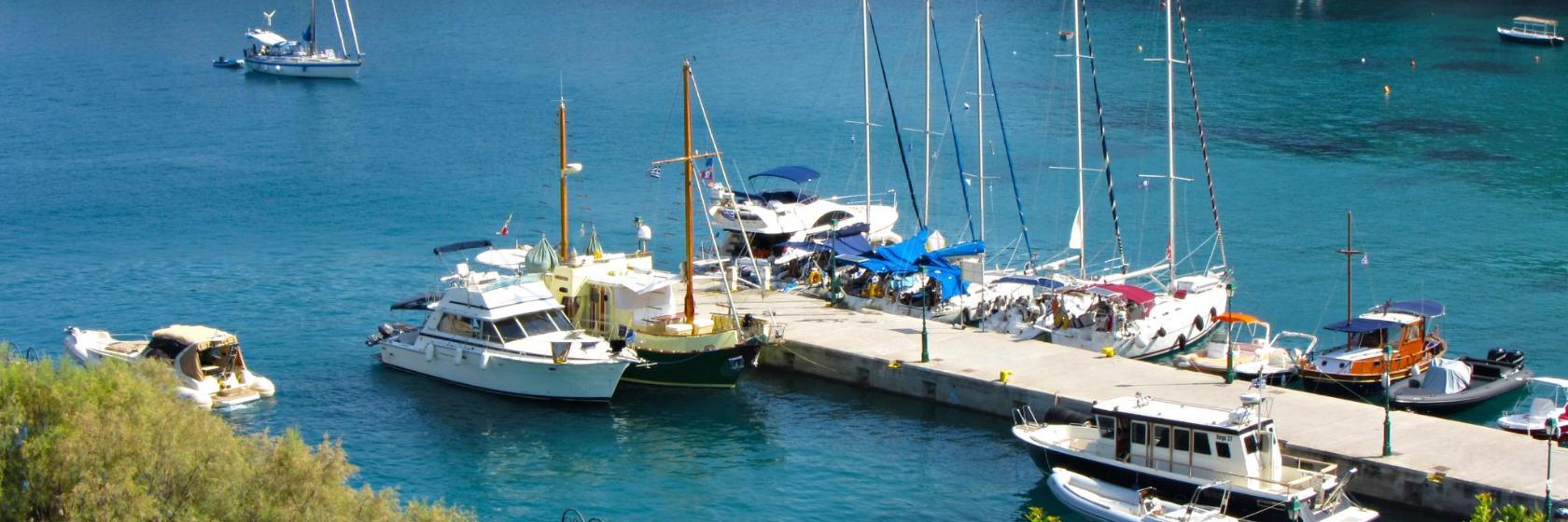 Port of Alonissos