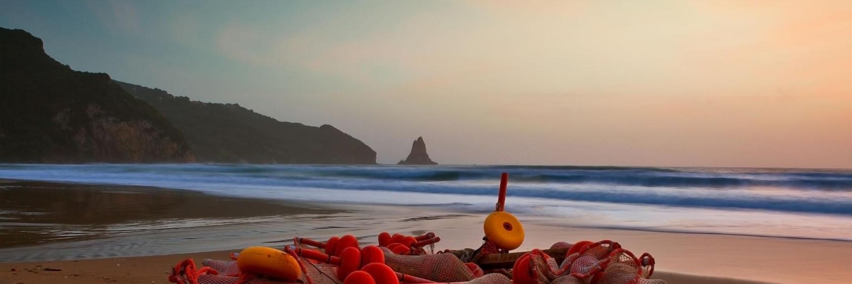 Paralia Agios Gordios