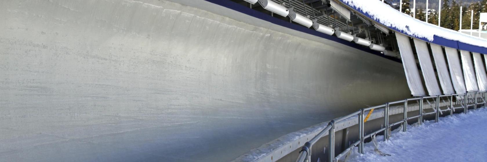 Winterberg bobsleigh