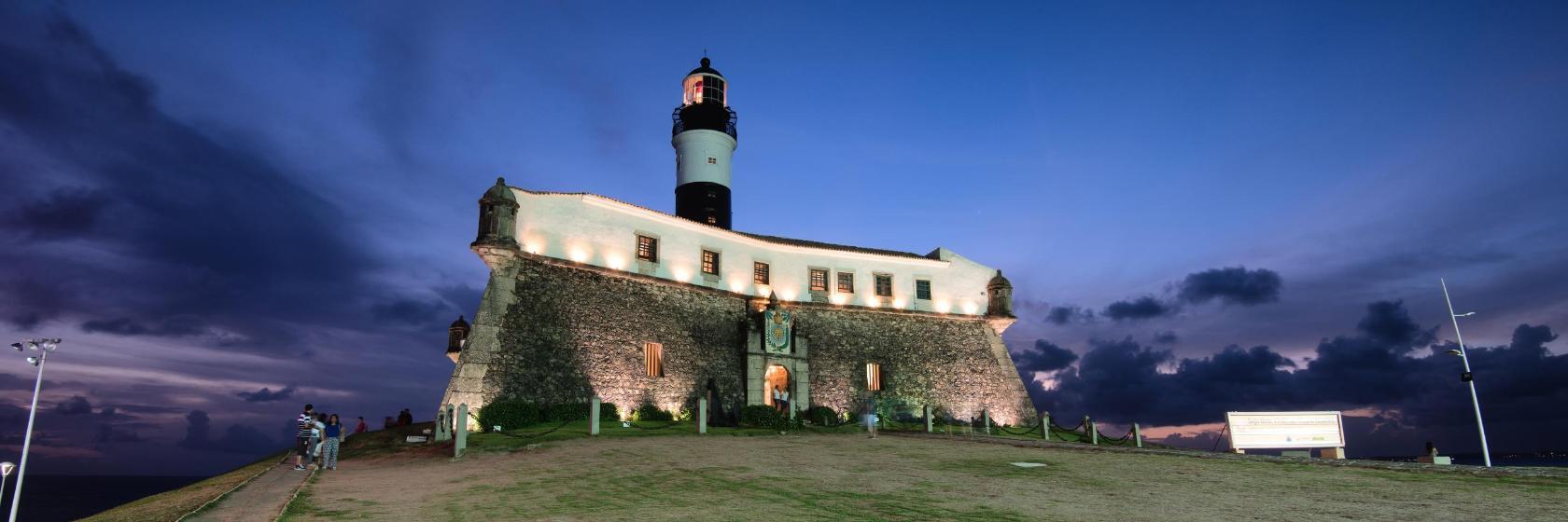 Barra Lighthouse