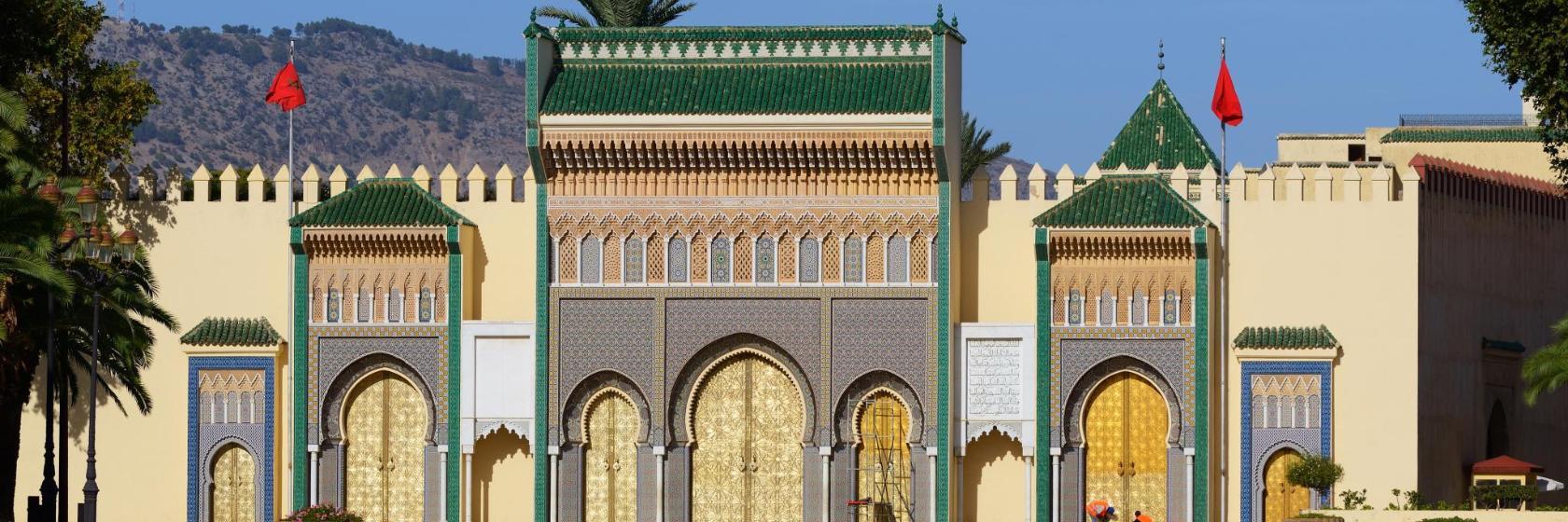 Palais Royal Dar El Makhzen