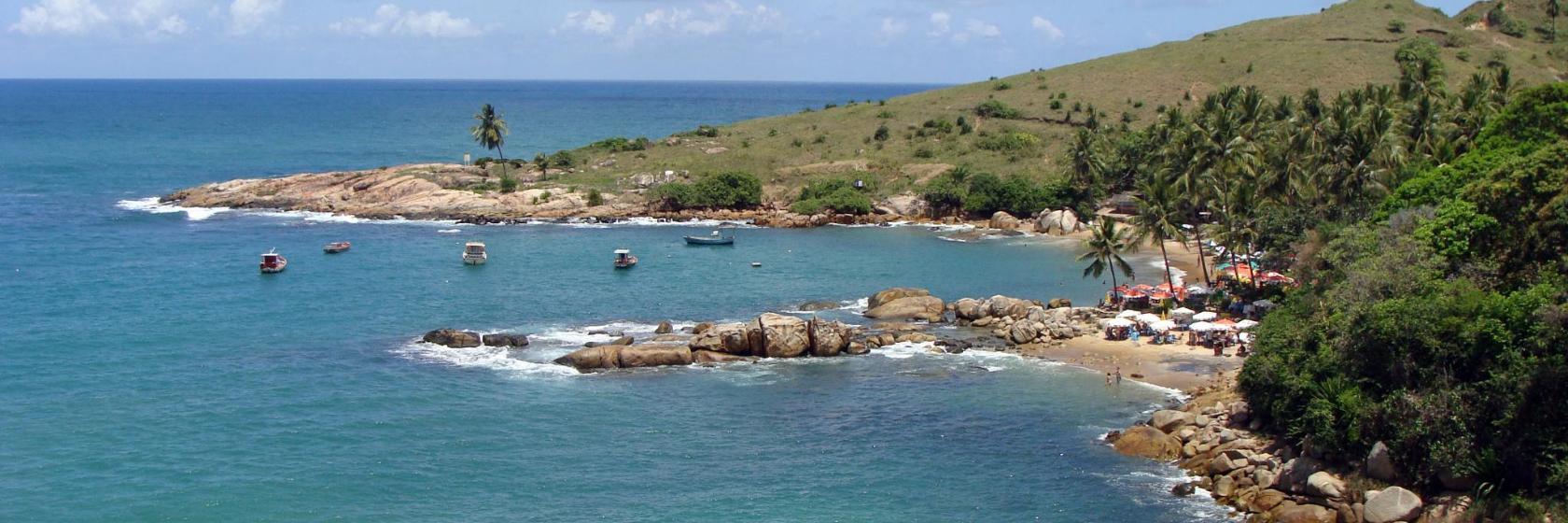 Praia de Calhetas