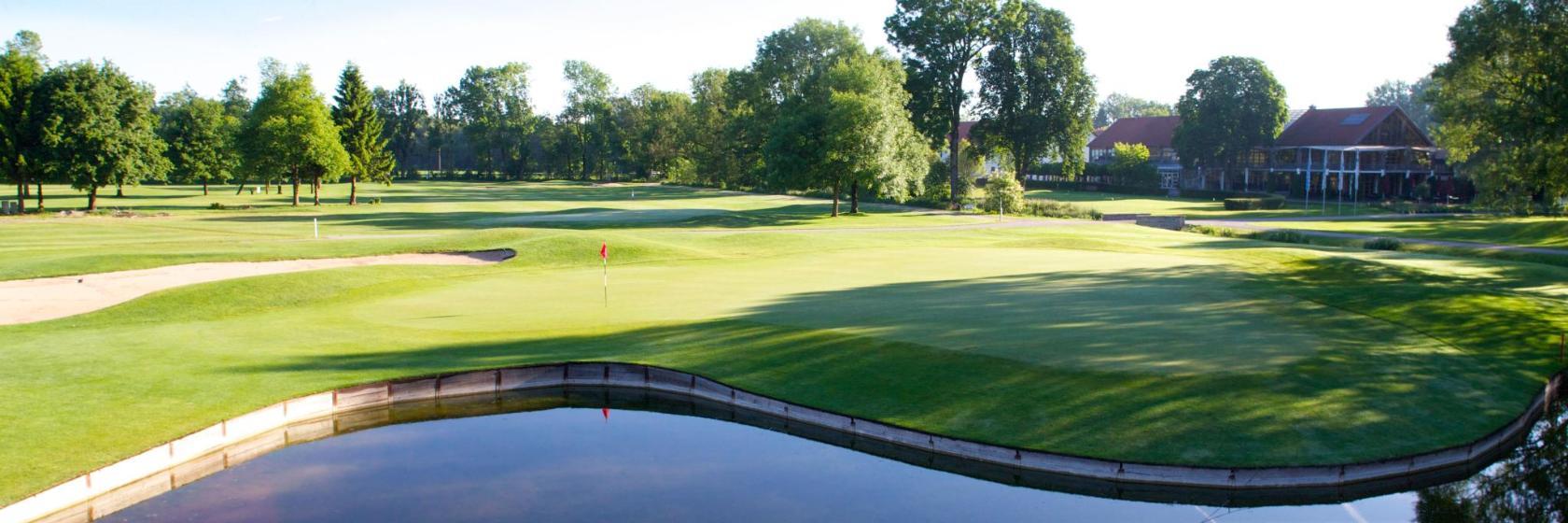 Munich Eichenried Golf Complex