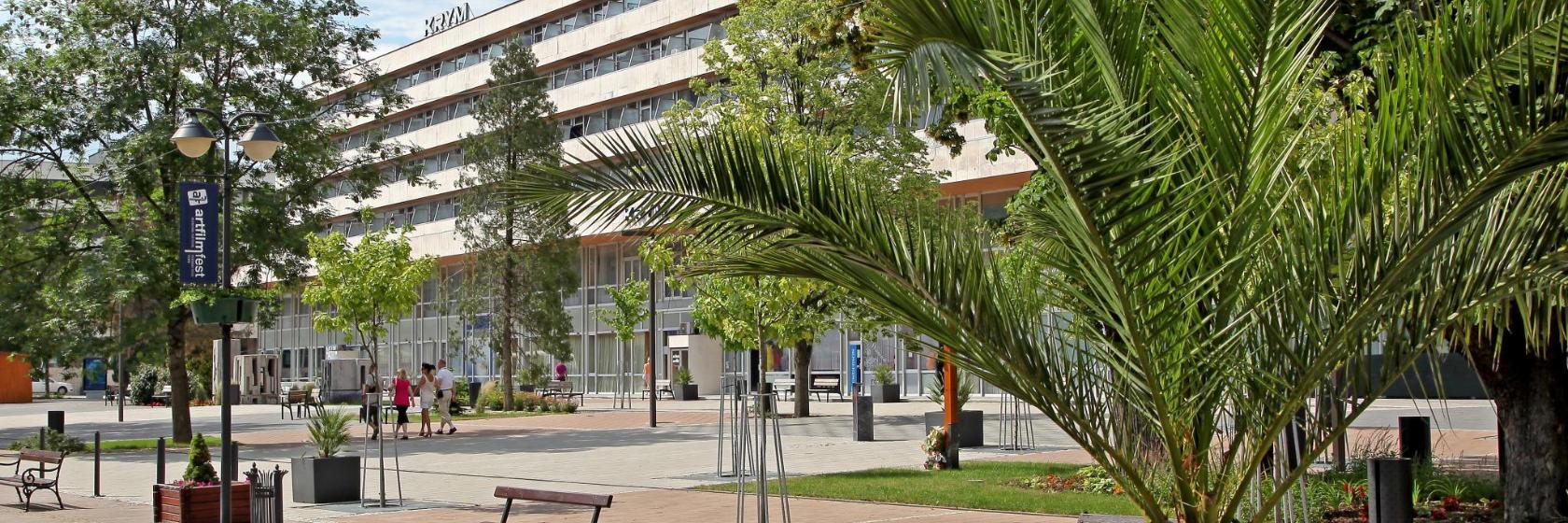 Kupele Trencianske Teplice