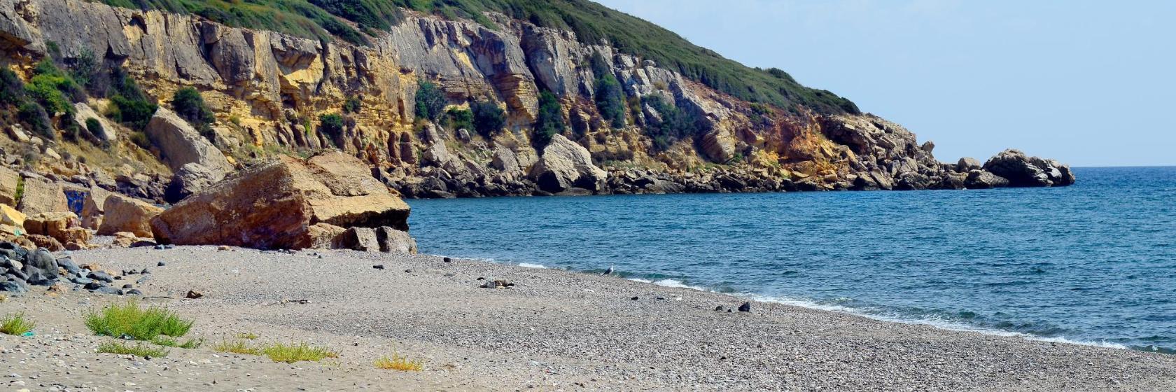 Strand von Dikella