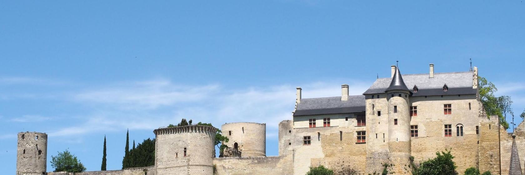 Forteresse Royale de Chinon