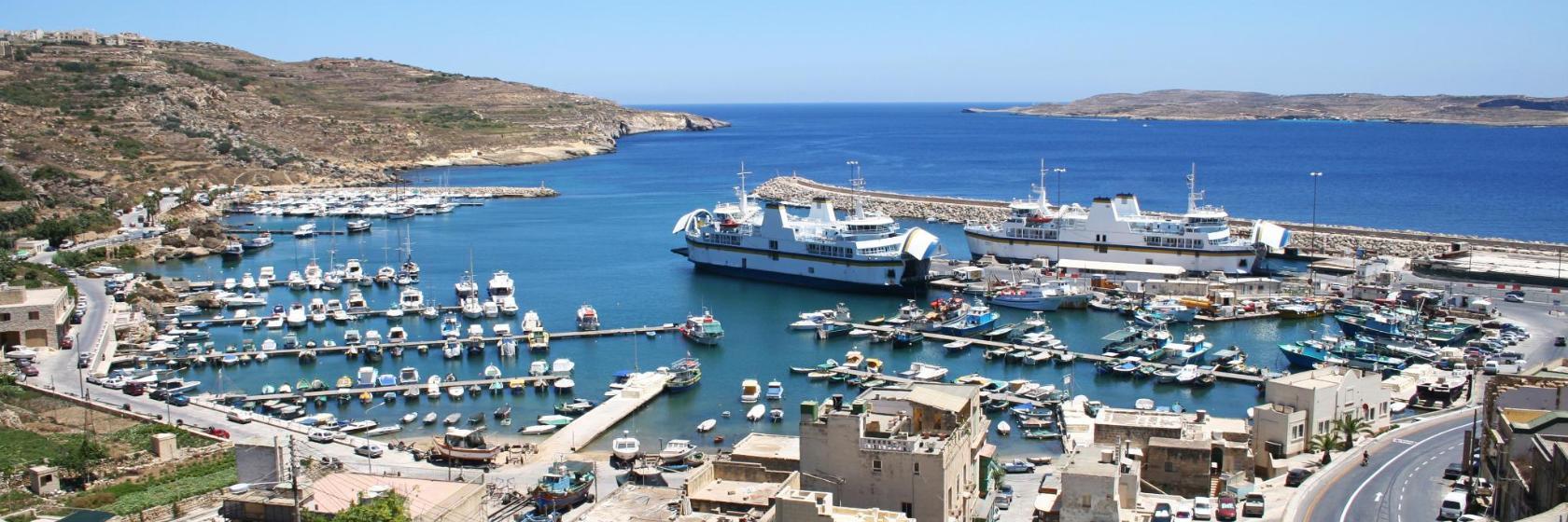 Gozo Ferry Terminal