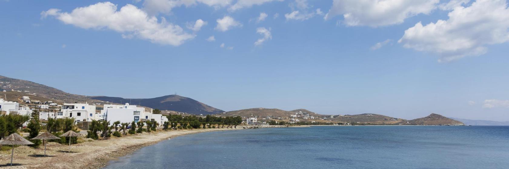 Agios Fokas Beach