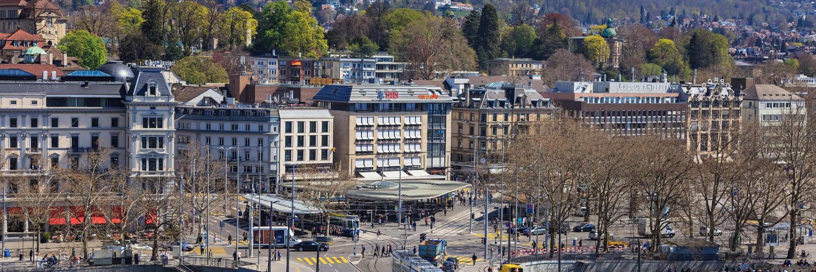 Bellevue-Platz