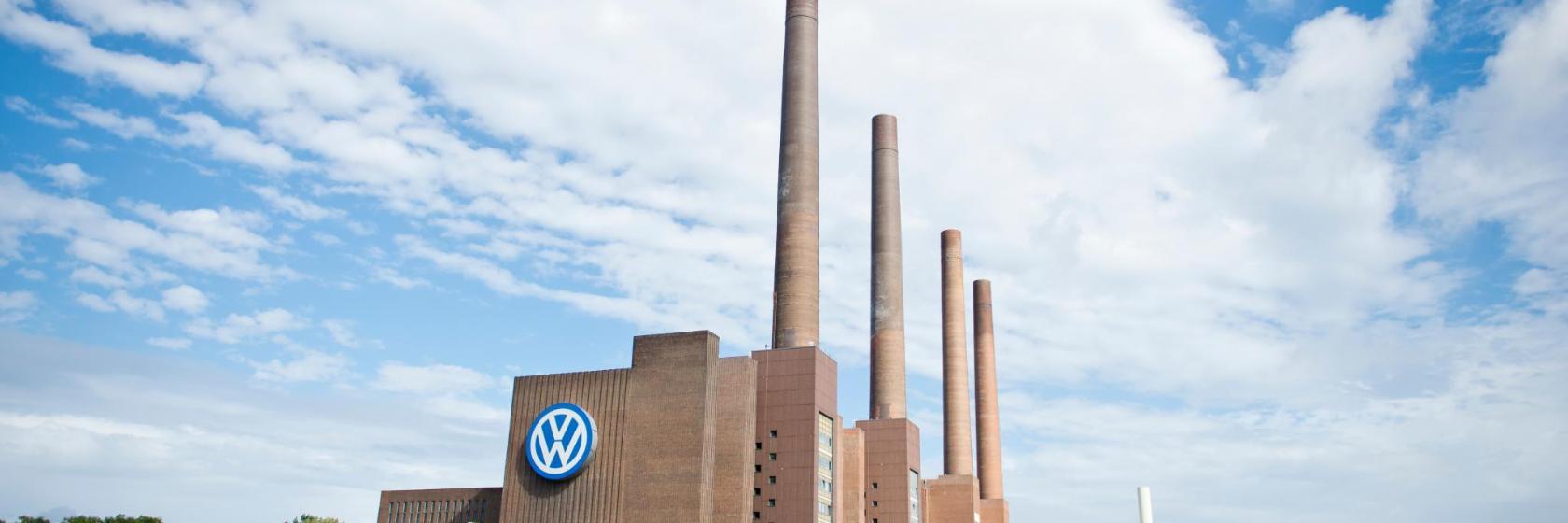 Volkswagen Plant