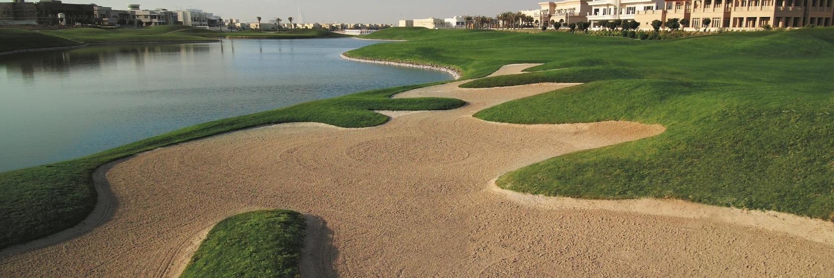 Montgomery Golf Club Dubai