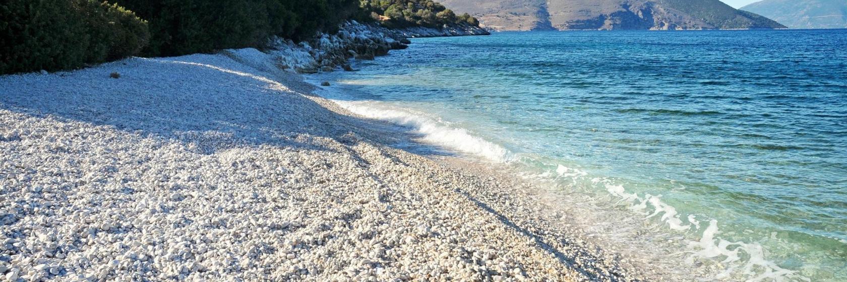 Strand van Petani
