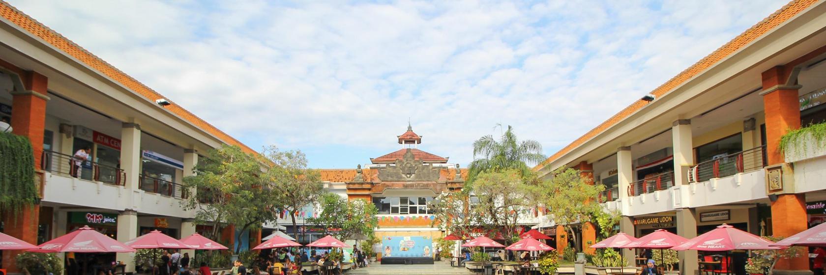Mall Bali Galeria