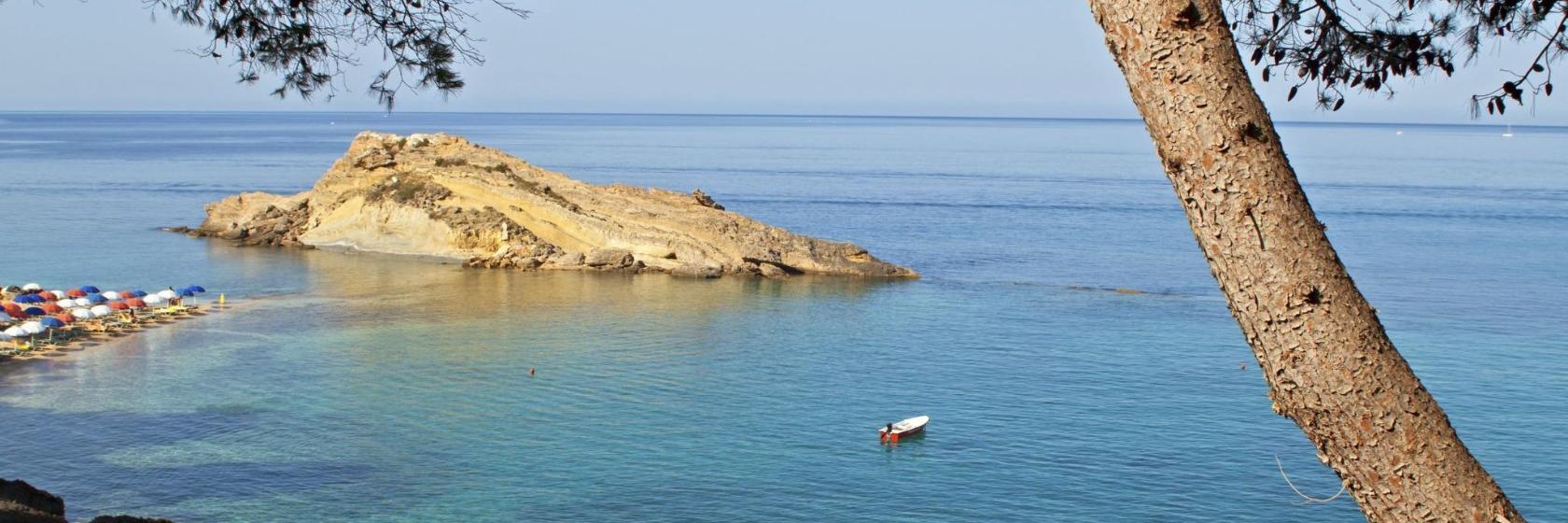 Platis Gialos Beach