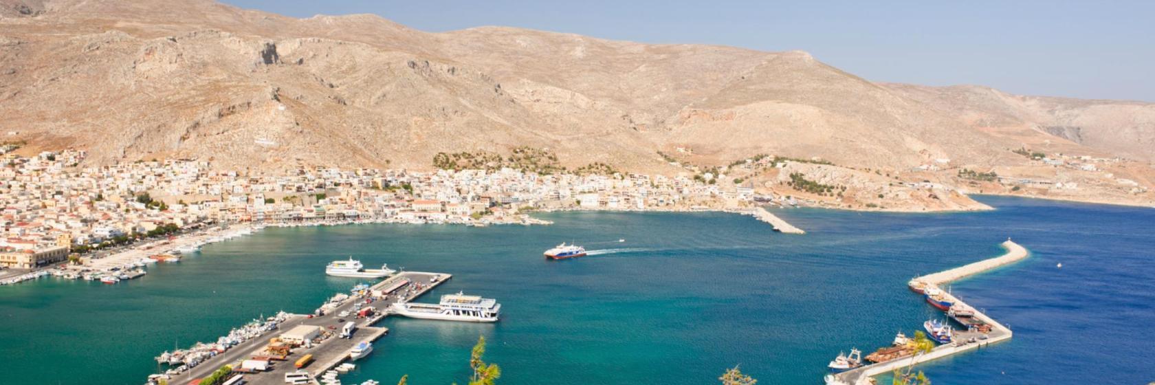 Kalymnos Limanı