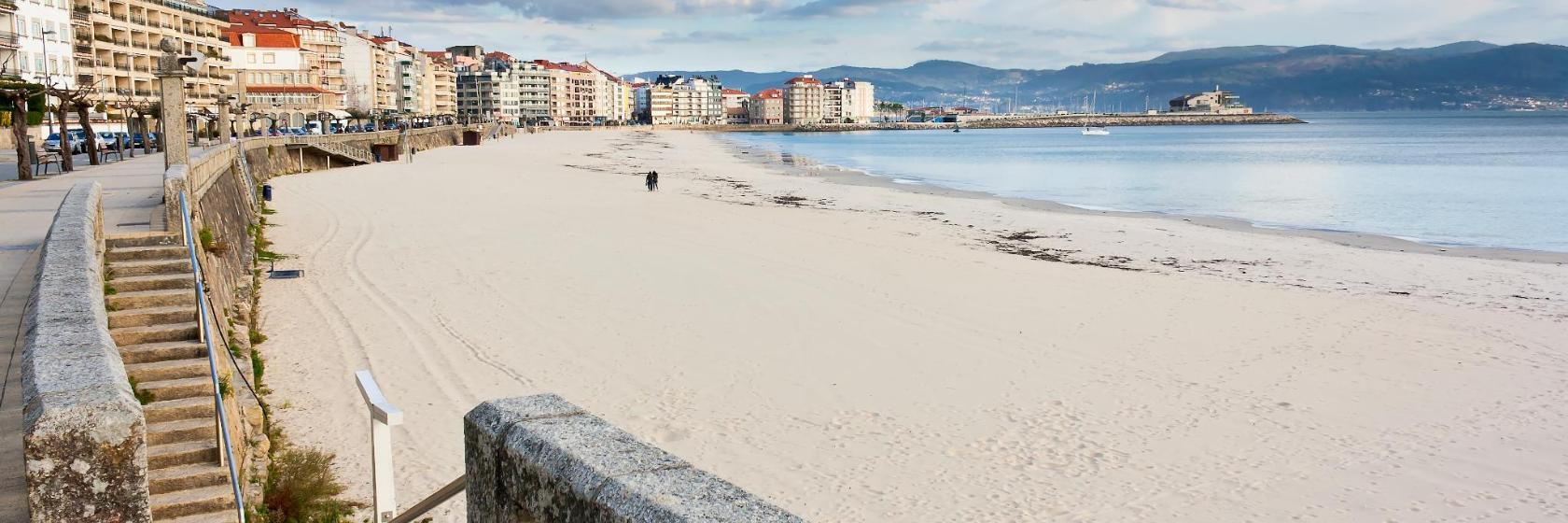 Playa de Silgar